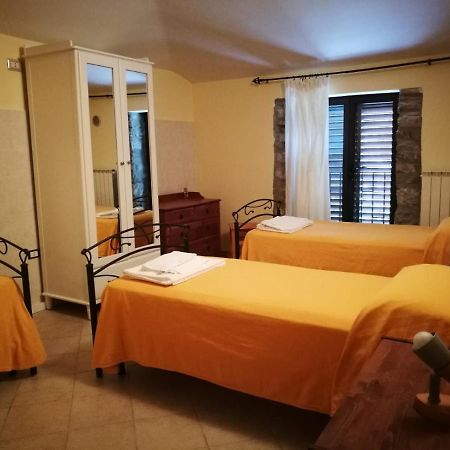 La Rosa Del Barone Bed & Breakfast Cancellara Luaran gambar