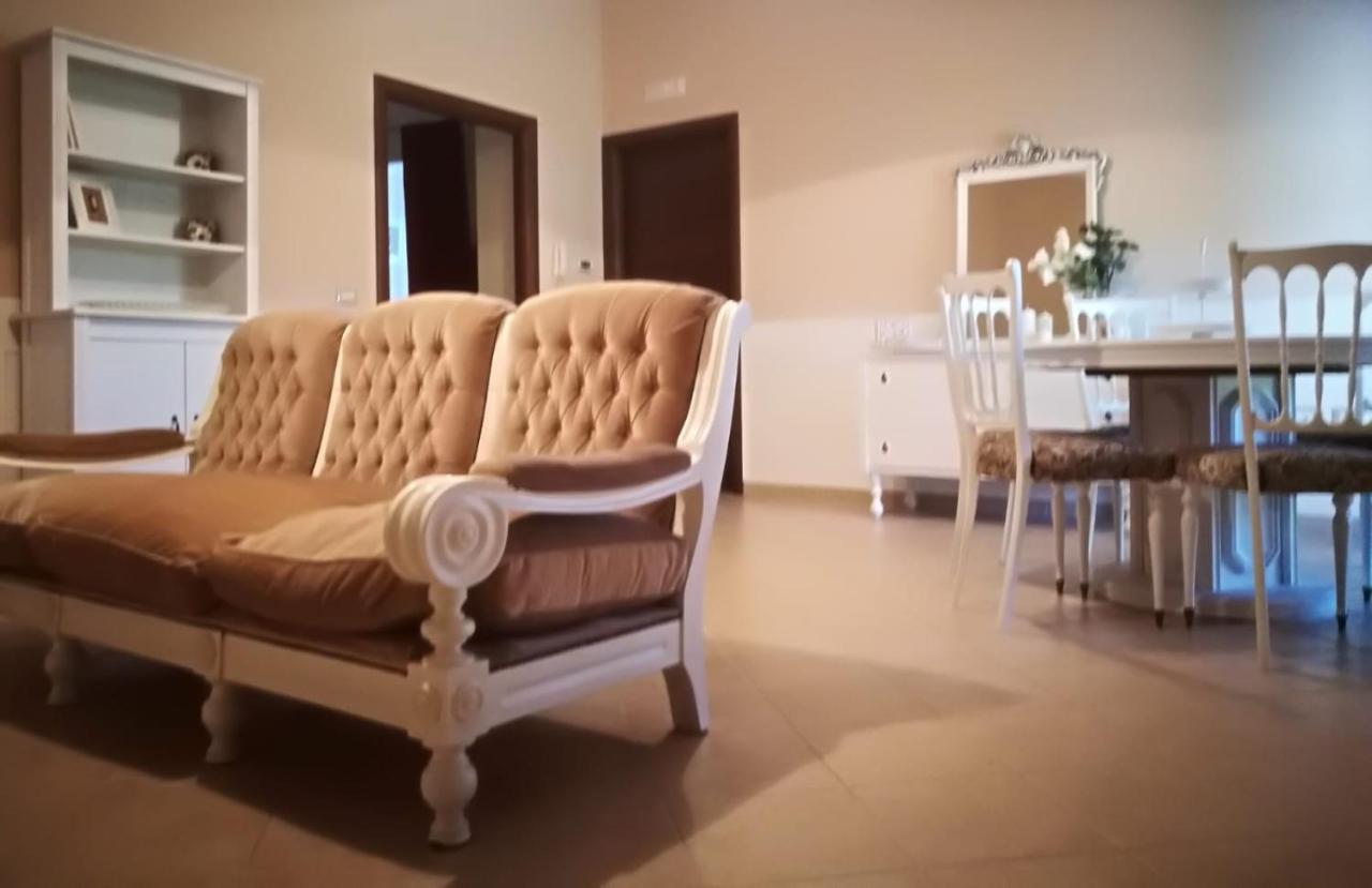 La Rosa Del Barone Bed & Breakfast Cancellara Luaran gambar