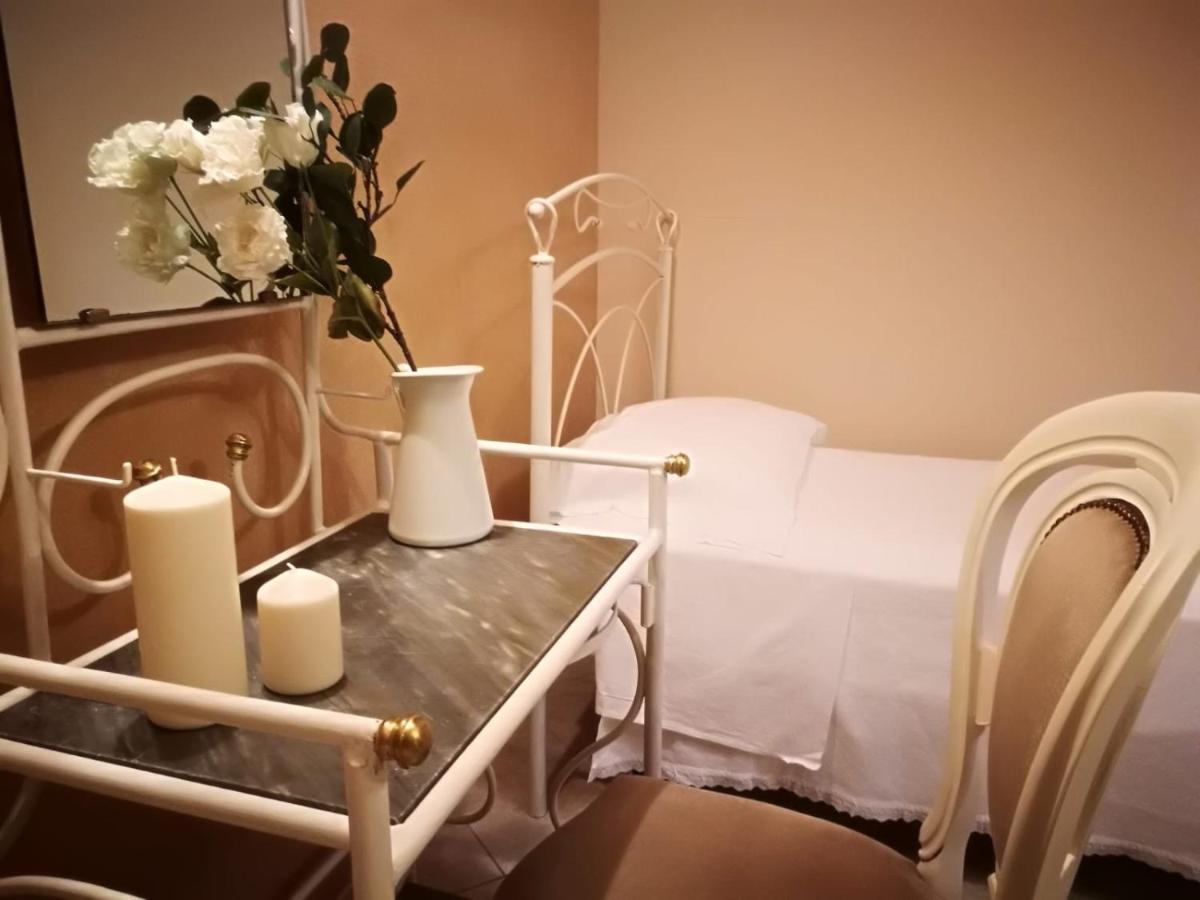 La Rosa Del Barone Bed & Breakfast Cancellara Luaran gambar