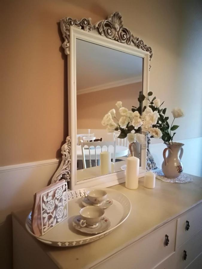 La Rosa Del Barone Bed & Breakfast Cancellara Luaran gambar