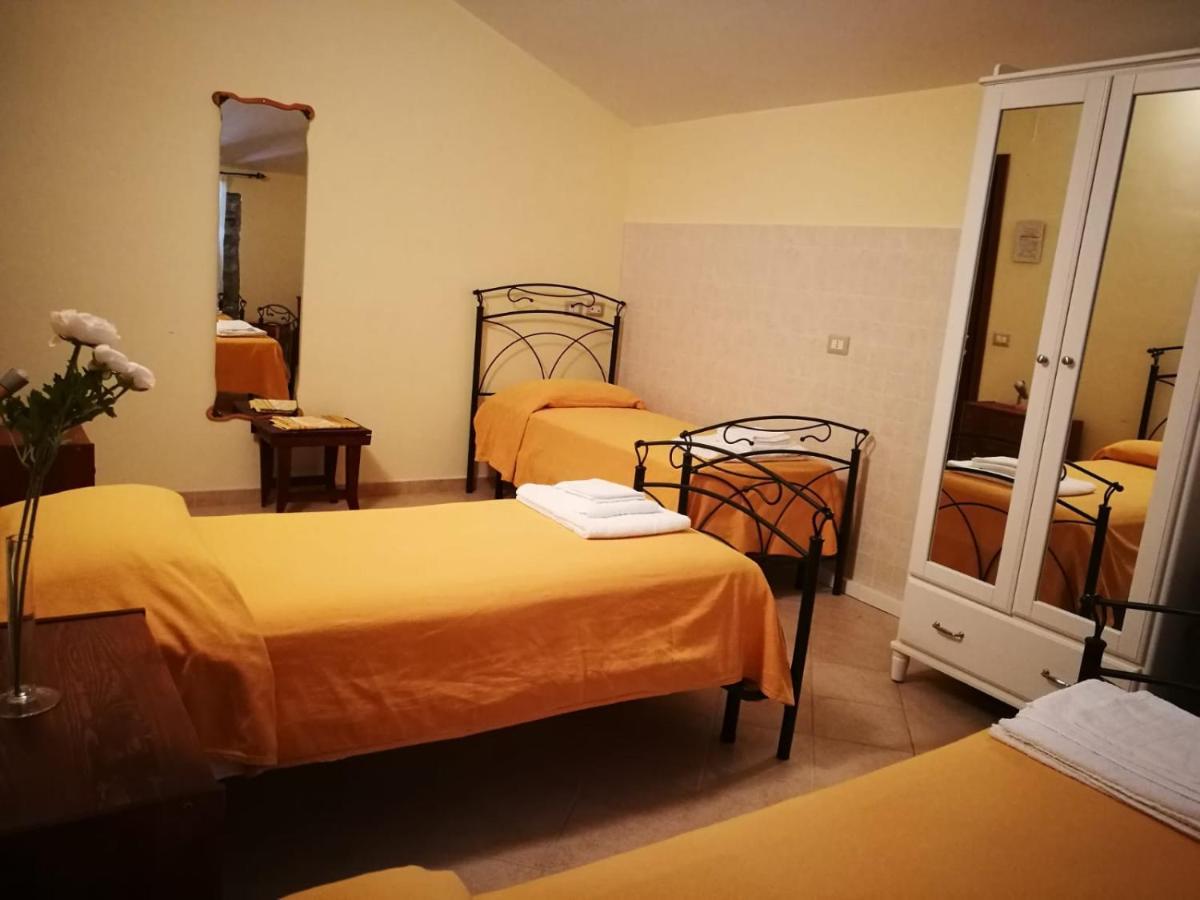 La Rosa Del Barone Bed & Breakfast Cancellara Luaran gambar