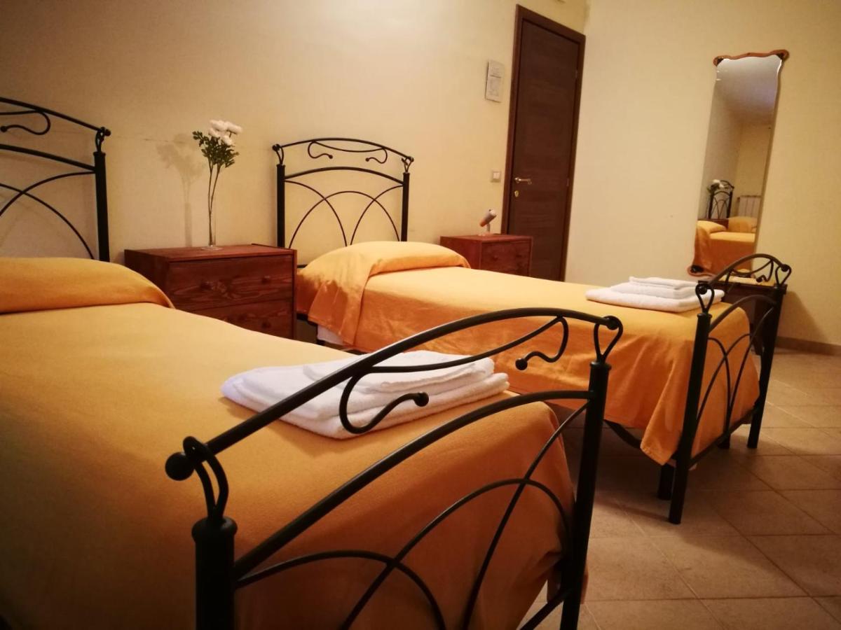 La Rosa Del Barone Bed & Breakfast Cancellara Luaran gambar