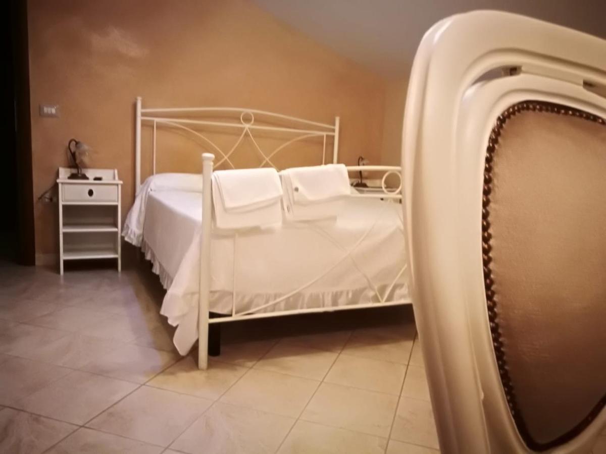La Rosa Del Barone Bed & Breakfast Cancellara Luaran gambar