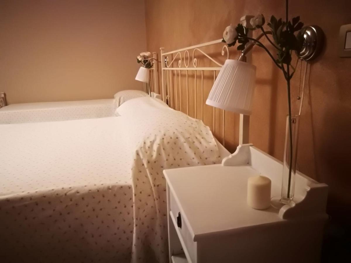 La Rosa Del Barone Bed & Breakfast Cancellara Luaran gambar